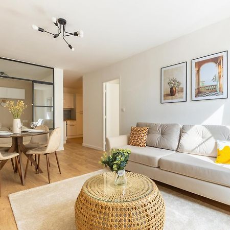Apartament T3 Cocoon 3Min From The Vieux Port | By Airnest Marsylia Zewnętrze zdjęcie