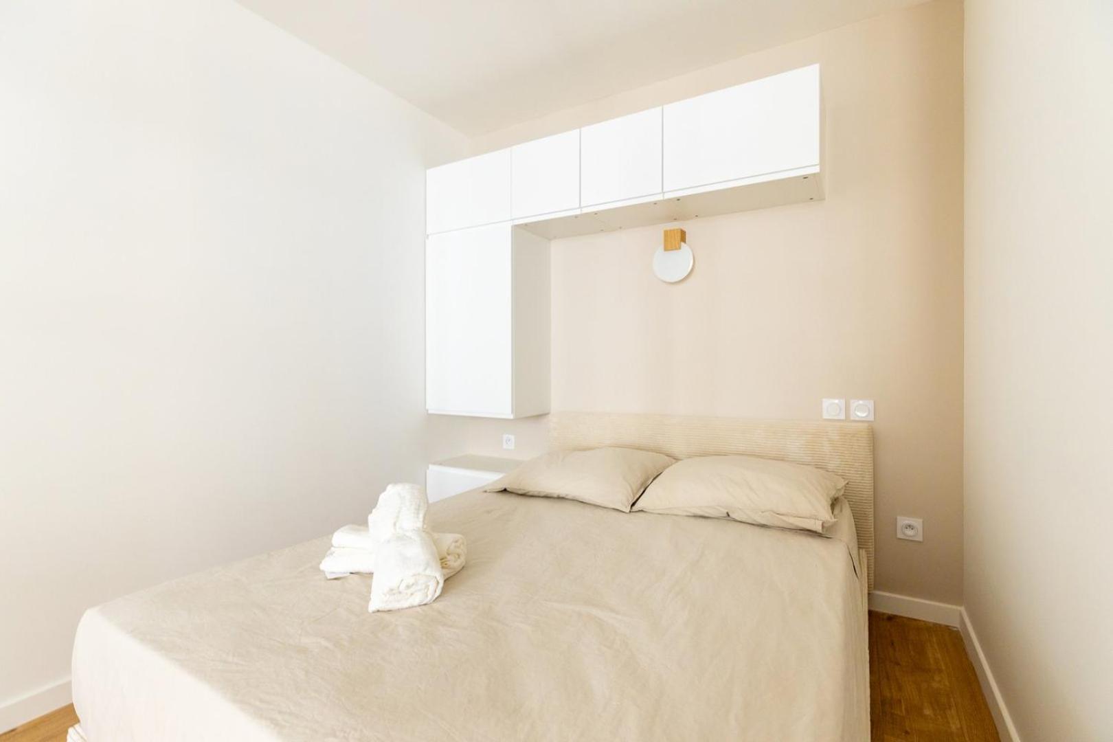 Apartament T3 Cocoon 3Min From The Vieux Port | By Airnest Marsylia Zewnętrze zdjęcie