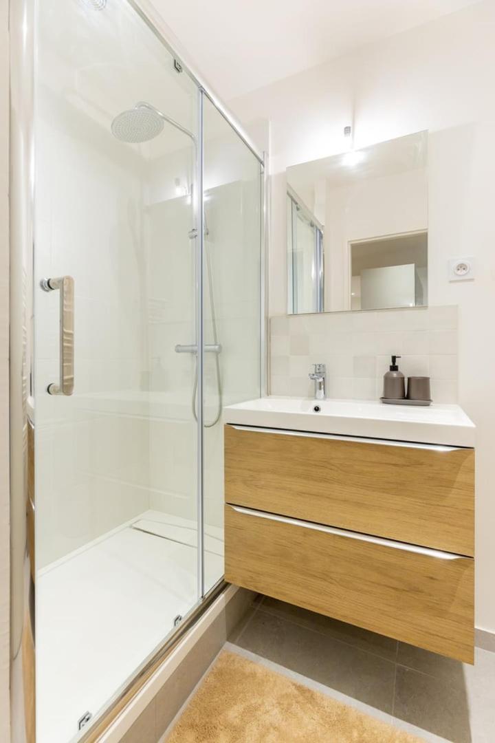 Apartament T3 Cocoon 3Min From The Vieux Port | By Airnest Marsylia Zewnętrze zdjęcie