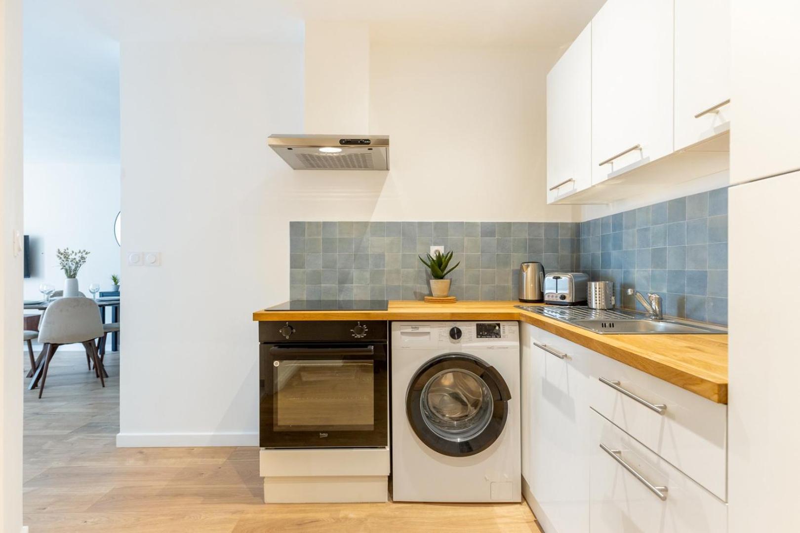 Apartament T3 Cocoon 3Min From The Vieux Port | By Airnest Marsylia Zewnętrze zdjęcie