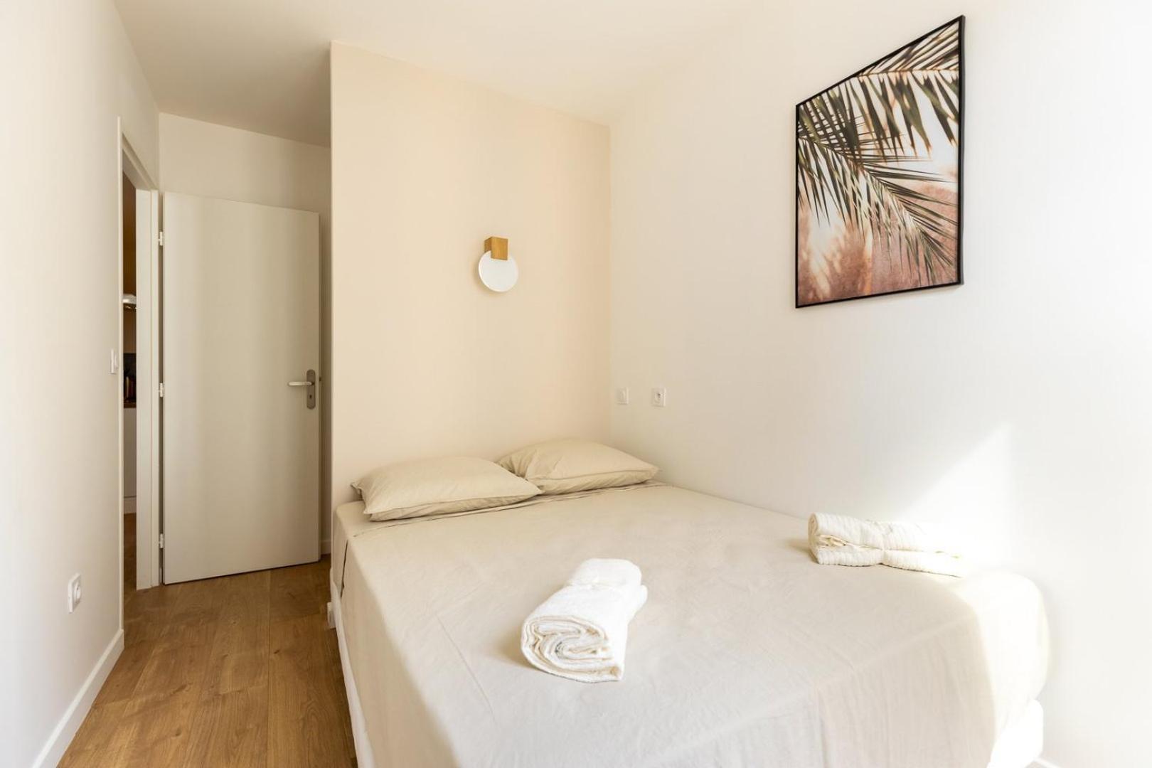 Apartament T3 Cocoon 3Min From The Vieux Port | By Airnest Marsylia Zewnętrze zdjęcie