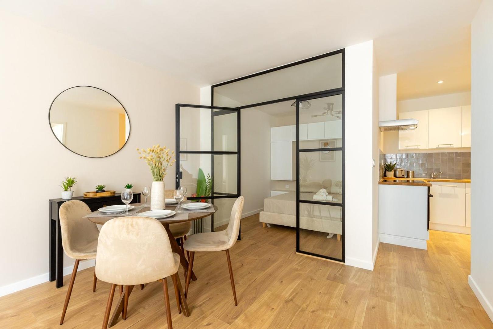 Apartament T3 Cocoon 3Min From The Vieux Port | By Airnest Marsylia Zewnętrze zdjęcie